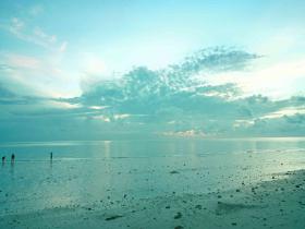 北海涠洲岛日出