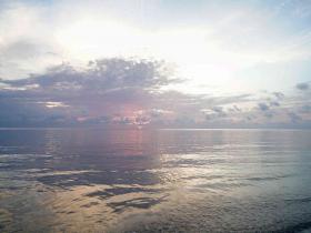 北海涠洲岛日出