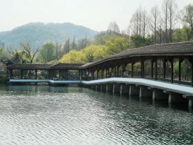 西湖浴鹄湾-乌龟潭-茅家埠