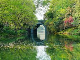 西湖浴鹄湾-乌龟潭-茅家埠