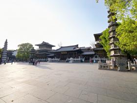 杭州香积寺
