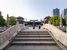 杭州香积寺
