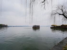 西湖保俶塔、断桥