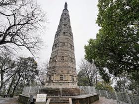 西湖保俶塔、断桥