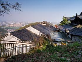 杭州临平超山景区