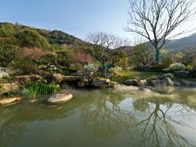 杭州临平超山景区
