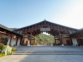 杭州临平超山景区