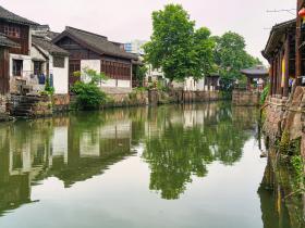 湖州新市古镇