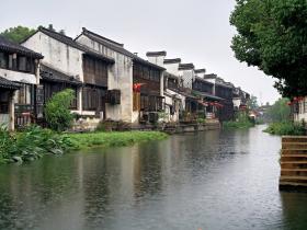 湖州南浔古镇