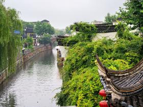 湖州南浔古镇