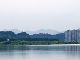 临安-青山湖