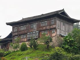 雷山-乌东苗寨